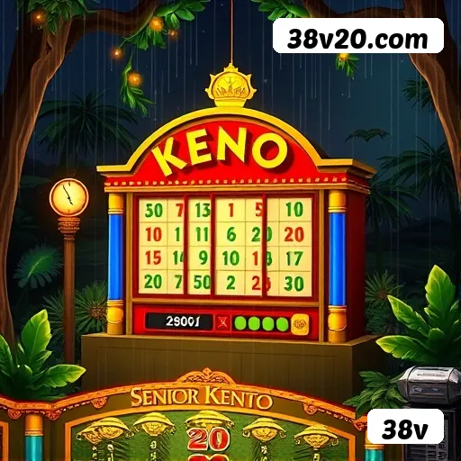 Histórico de apostas 38v