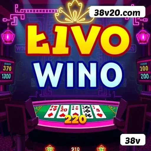 Cassino online 38v - Imagem principal